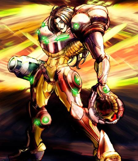 samus sans casque 2